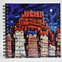 Wiro Notebook - theClassics: Auld Reekie Moon