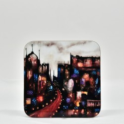 Coaster - theClassics: Abstract Edinburgh A