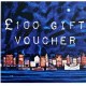 Vouchers: £100 Gift Voucher