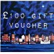 Vouchers: £100 Gift Voucher