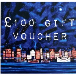 Vouchers: £100 Gift Voucher