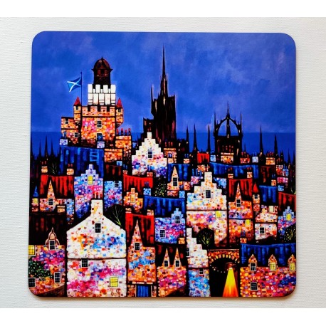 Placemats: Moonlight Meeting