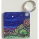 Keyring: Arthur’s Seat Moon 