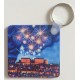 Keyring: Edinburgh Fireworks