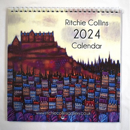 Calendar - 2024 Edition 