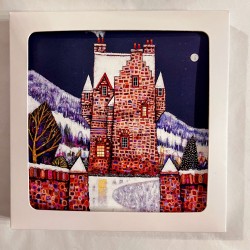 New Christmas card box 