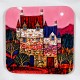 Coaster: Tower Hoose Wall