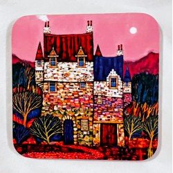 Coaster: Tower Hoose Wall